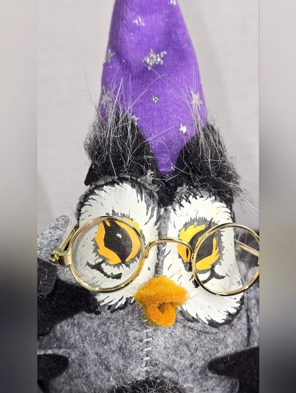 Annalee Wizard Owl